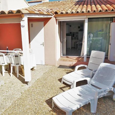 Apartment Les Balcons de la Méditerranée-26 Narbonne-Plage Exterior foto